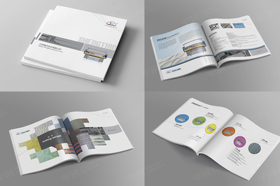 盛天實業產品宣傳冊設計印刷 打造專業形象，傳遞品牌價值